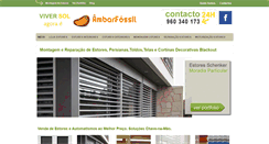 Desktop Screenshot of estoresviversol.com