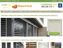 Tablet Screenshot of estoresviversol.com
